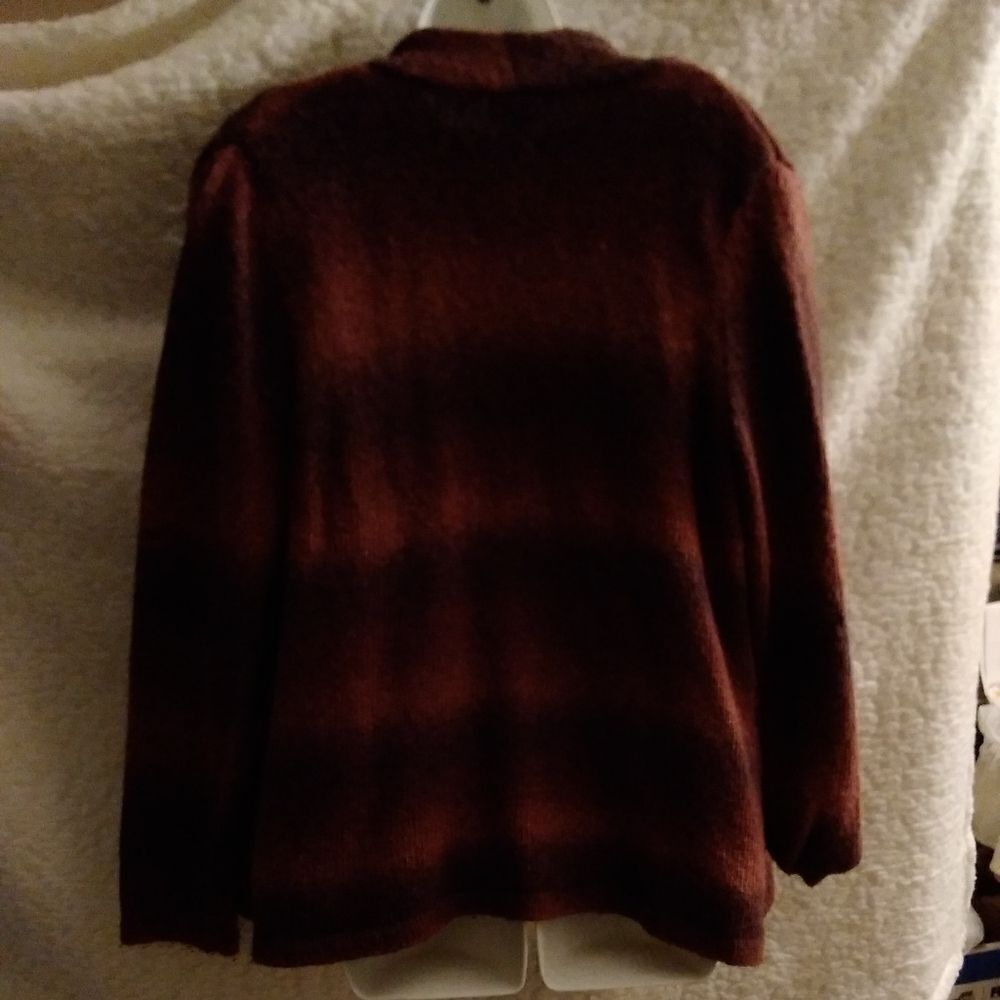 Croft & Barrow Open Front Cardigan - Picture 3 of 4